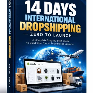 14 Days Dropshipping Ebook